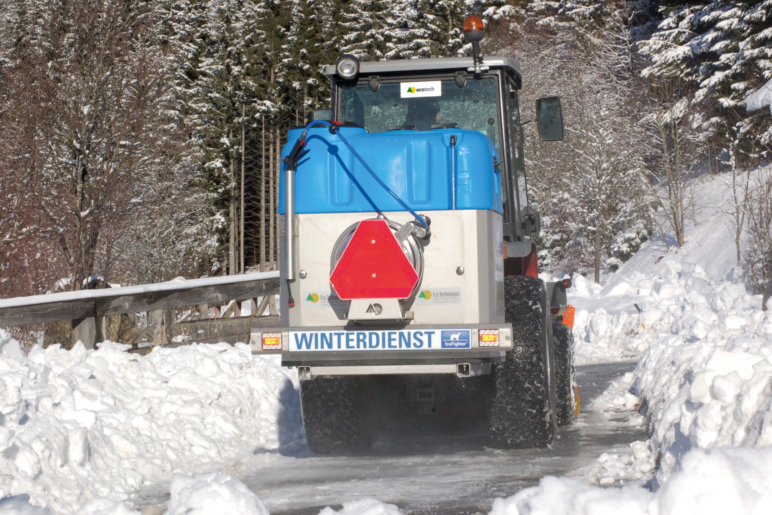 Ecotech IceFighter