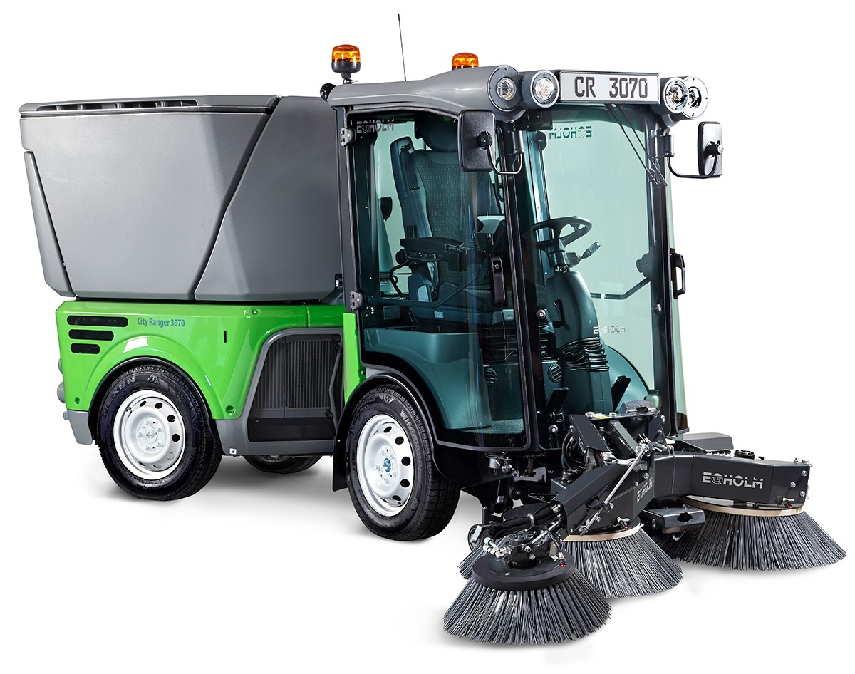 Egholm City Ranger 3070